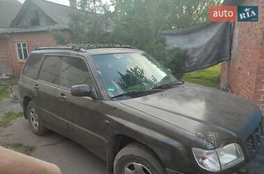 Subaru Forester  2001