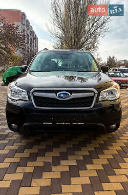 Subaru Forester 2013