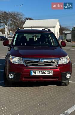 Subaru Forester  2008