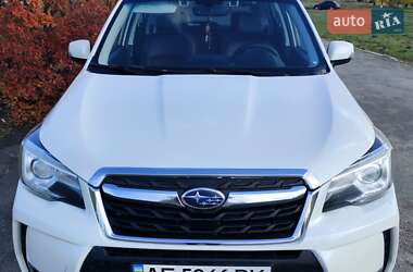 Subaru Forester  2018
