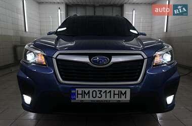 Subaru Forester  2019