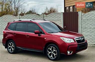 Subaru Forester 2014