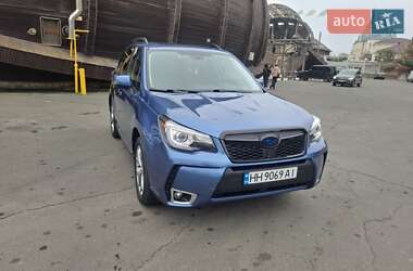 Subaru Forester  2016