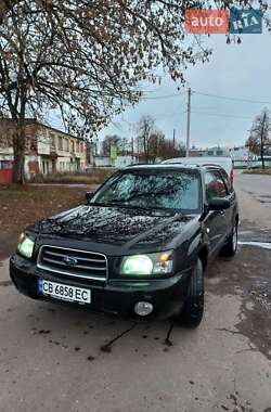 Subaru Forester  2003