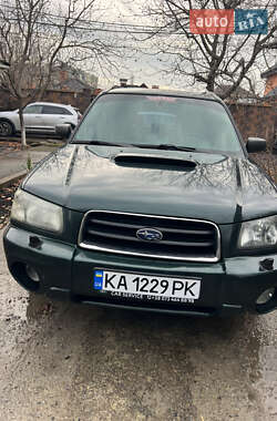 Subaru Forester  2004