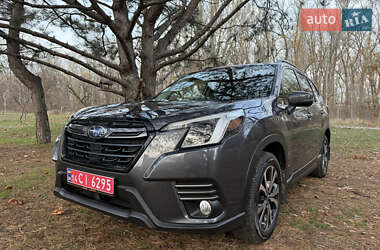 Subaru Forester  2022