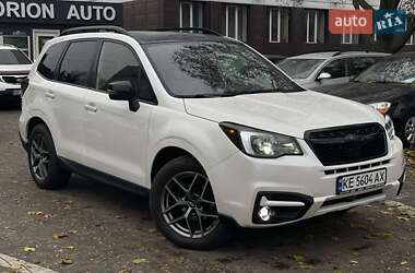 Subaru Forester  2018