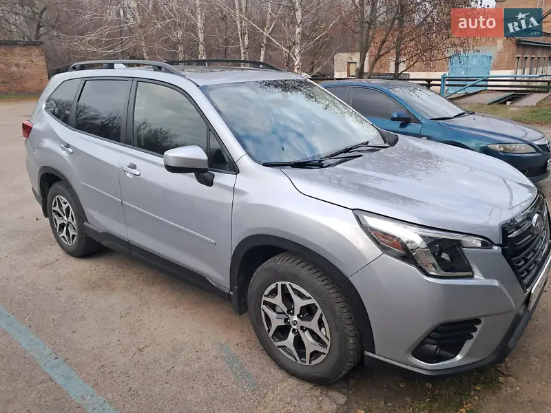 Subaru Forester 2023