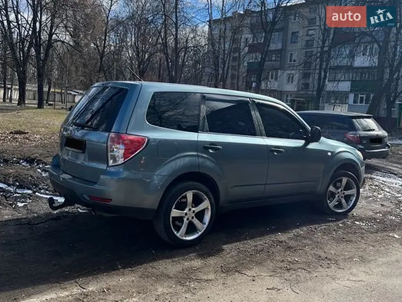 Subaru Forester 2009