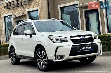 Subaru Forester  2018