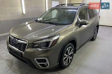 Subaru Forester  2021