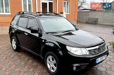 Subaru Forester 2009