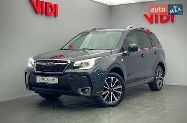 Subaru Forester 2017
