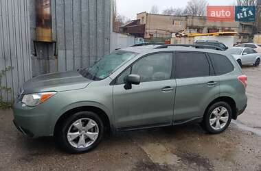 Subaru Forester 2013