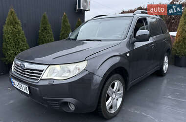 Subaru Forester  2008
