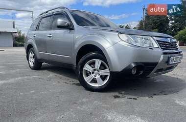Subaru Forester 2008