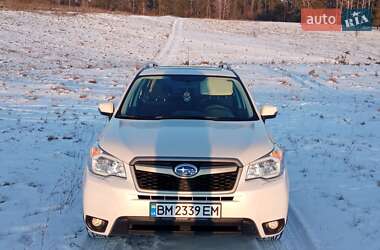 Subaru Forester 2014