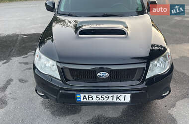 Subaru Forester 2008