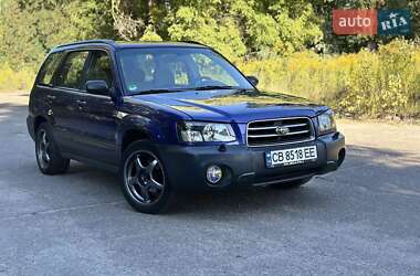 Subaru Forester 2003