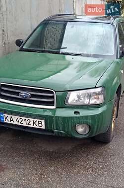 Subaru Forester  2004