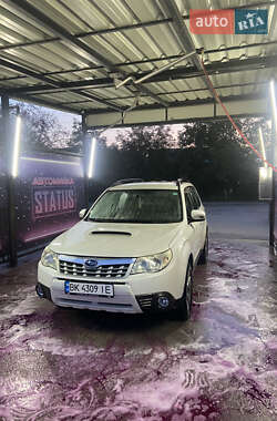 Subaru Forester 2010