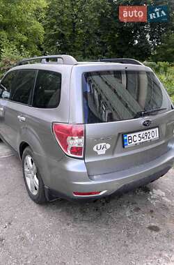 Subaru Forester 2009