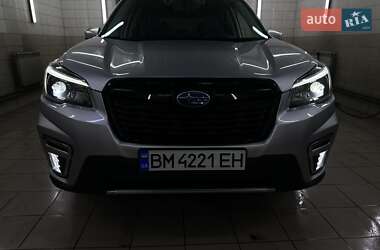 Subaru Forester 2019