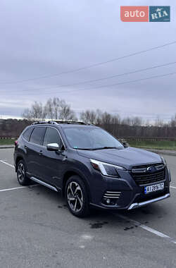 Subaru Forester  2022