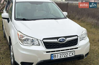 Subaru Forester  2014