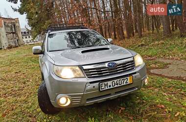 Subaru Forester 2009