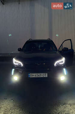 Subaru Forester 2016