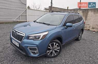 Subaru Forester  2021