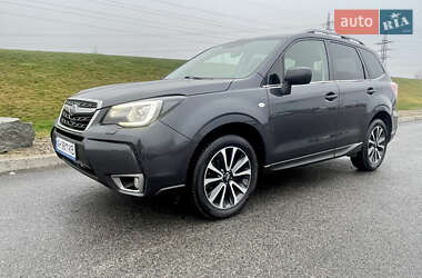 Subaru Forester  2017