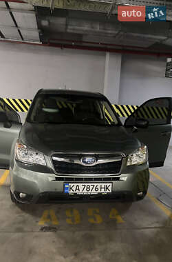 Subaru Forester  2013