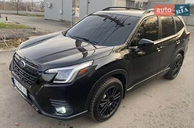 Subaru Forester 2018