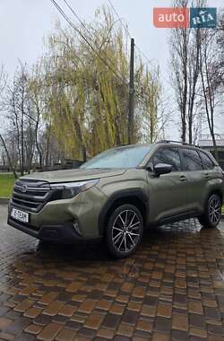 Subaru Forester 2024