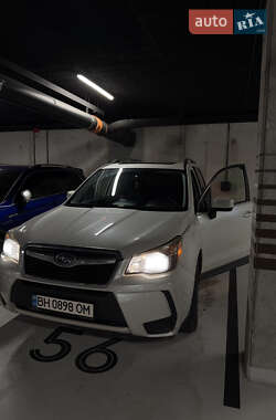 Subaru Forester 2015
