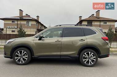 Subaru Forester  2022