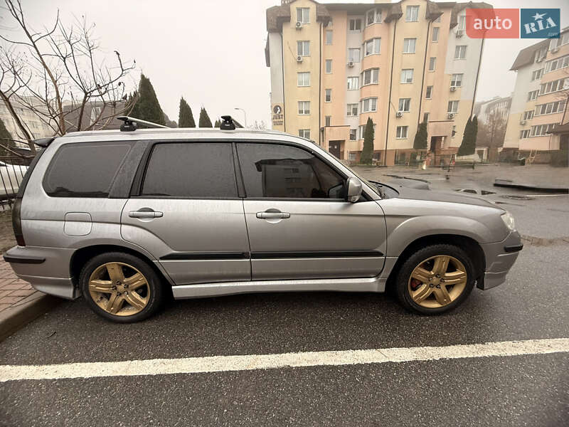 Subaru Forester 2008