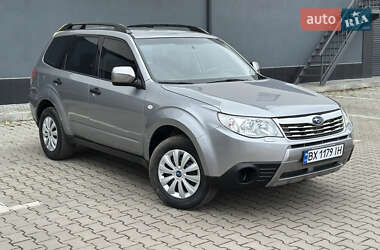 Subaru Forester 2008