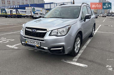 Subaru Forester 2014
