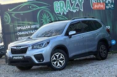Subaru Forester  2019