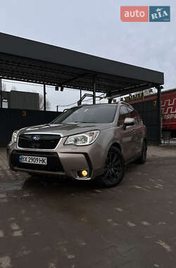 Subaru Forester 2015