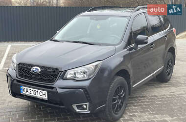 Subaru Forester  2015