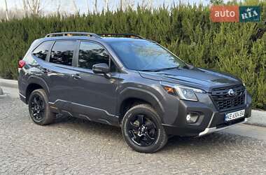 Subaru Forester  2024