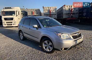 Subaru Forester  2015