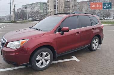 Subaru Forester  2015