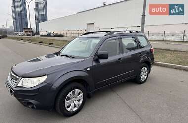 Subaru Forester  2011