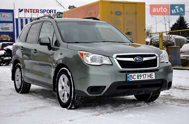 Subaru Forester  2013