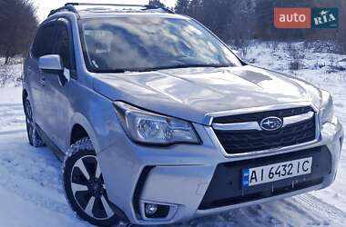 Subaru Forester  2016